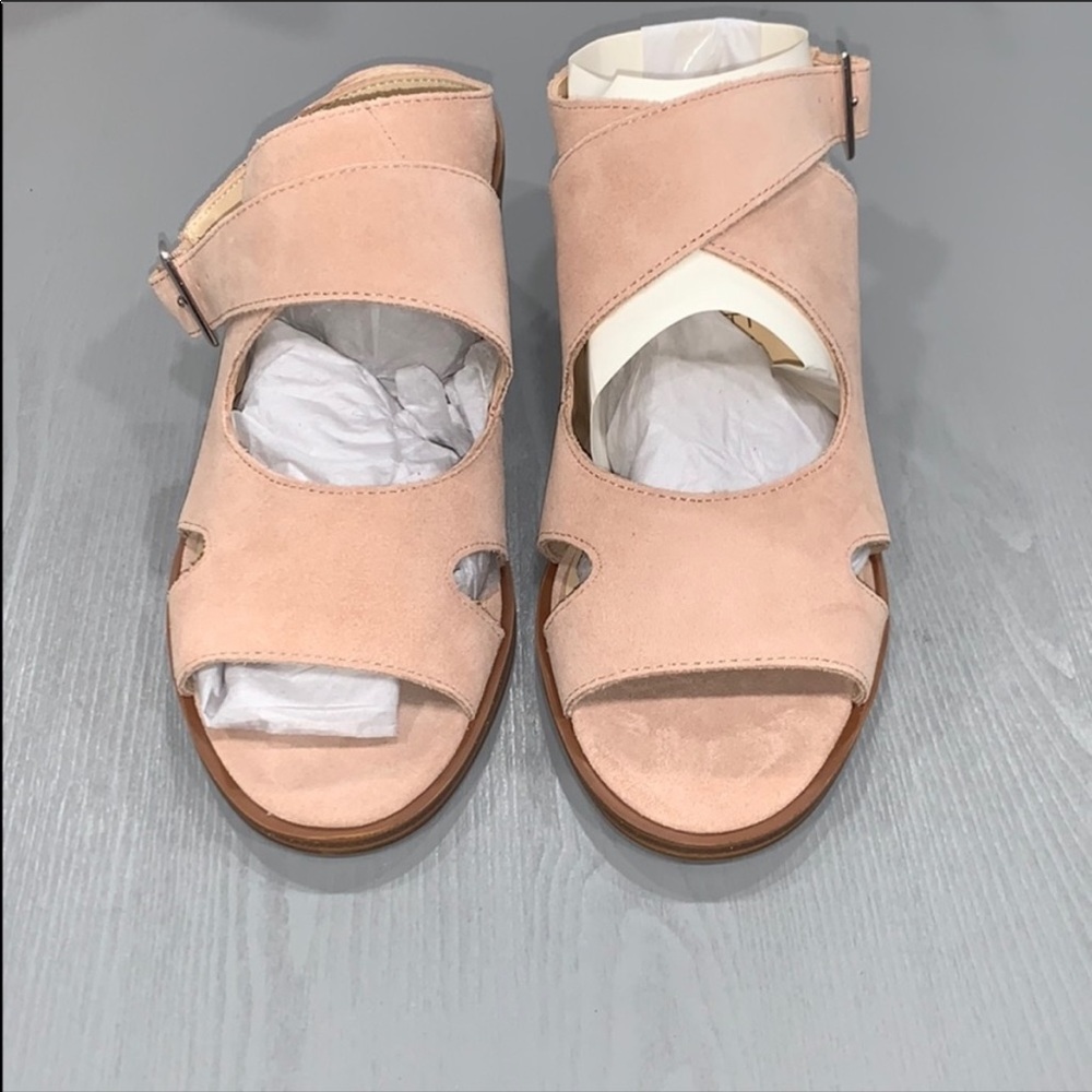 Sole Society Women’s Tresey Cutout Sandal - Picture 7 of 11